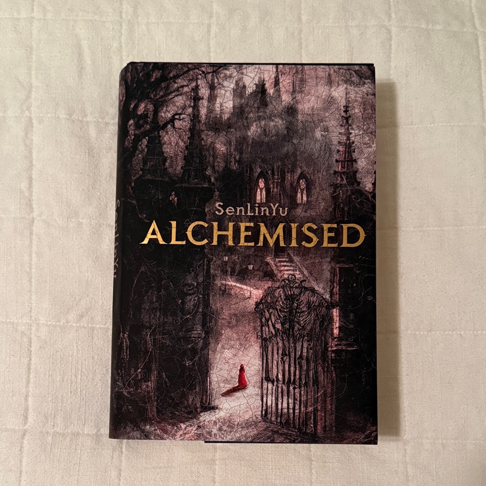 Alchemised By SenLinYu